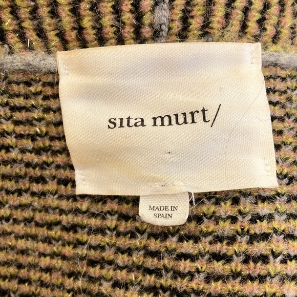 Sita Murt Long Cárdigan - Picture 6 of 12